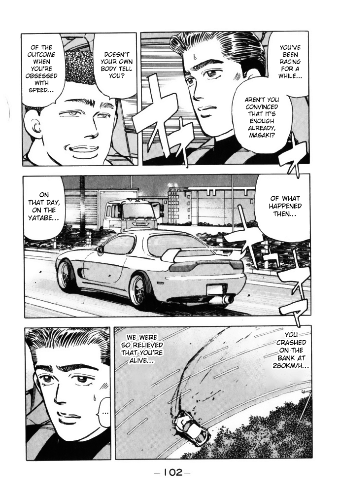 Wangan Midnight Chapter 62 2